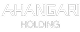 Ahangari Holding Logo