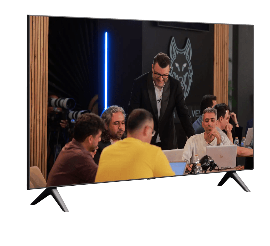 Ahangari Holding Structure